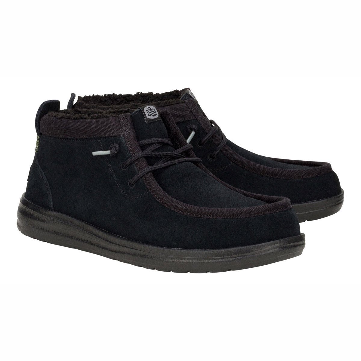 HEY DUDE MOCASSINI Wally Mid GripR Warmth - HD.42052