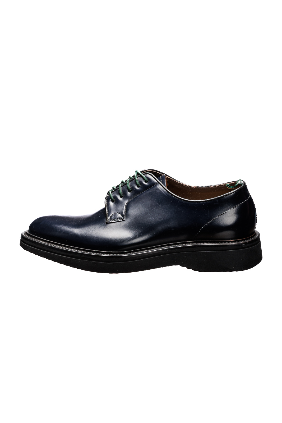 GREEN GEORGE DERBY POLISHED