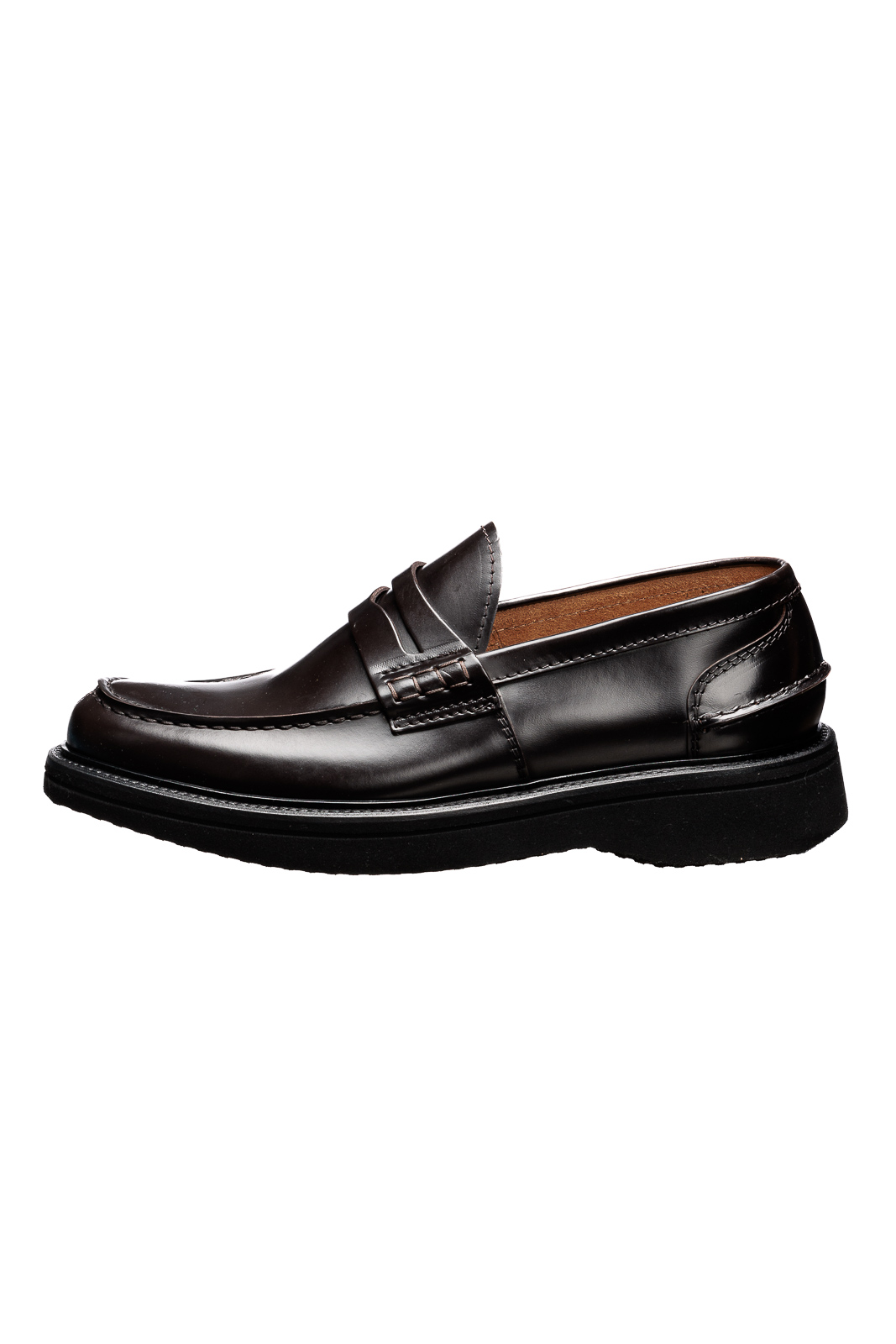 GREEN GEORGE MOCASSIN