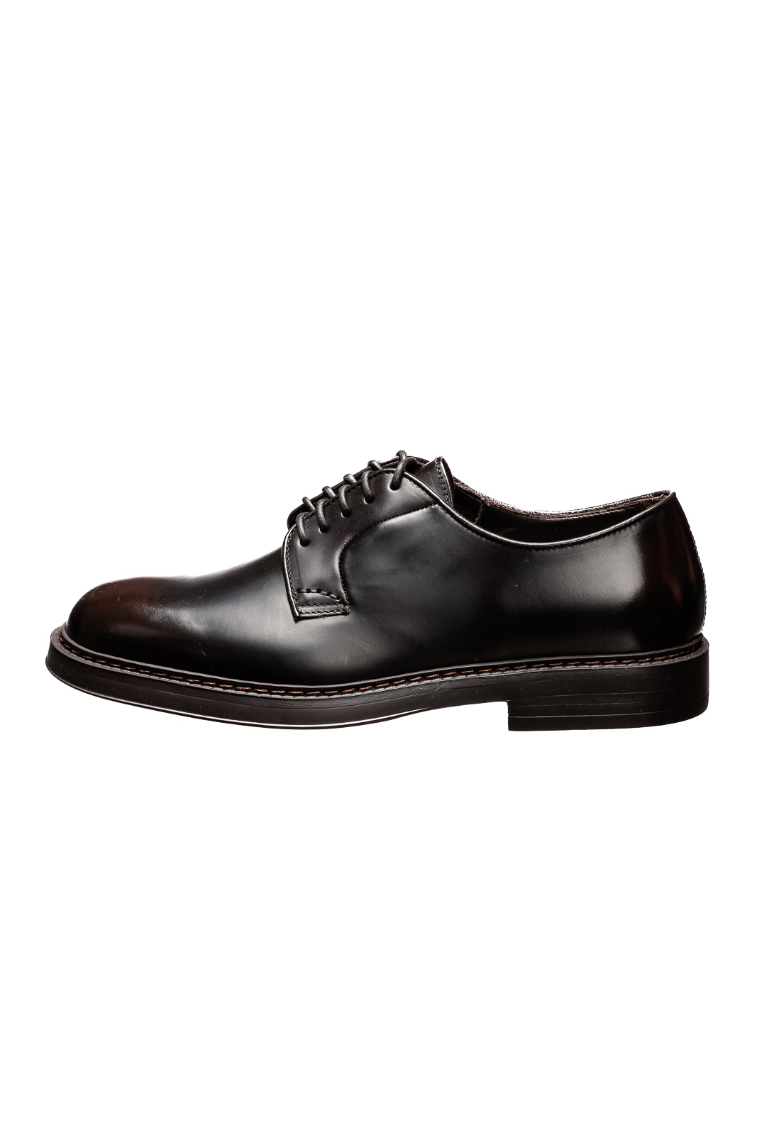 DOUCAL'S Scarpe DERBY HORSE DU1385BRUXUF007