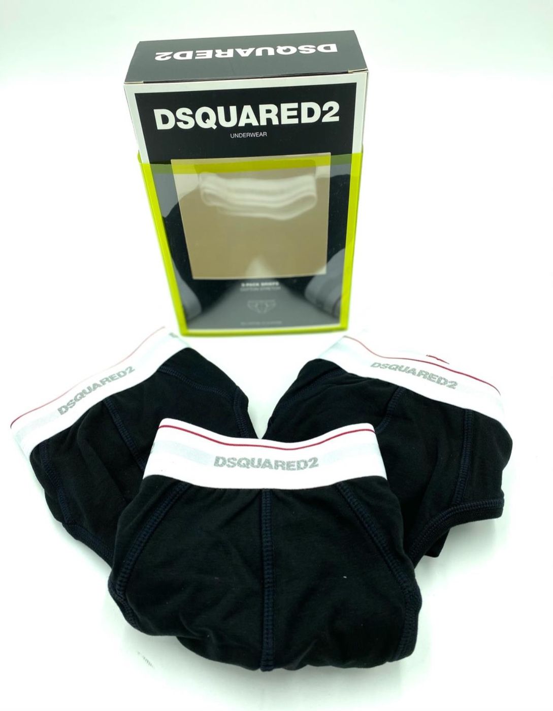 DSQUARED SLIP