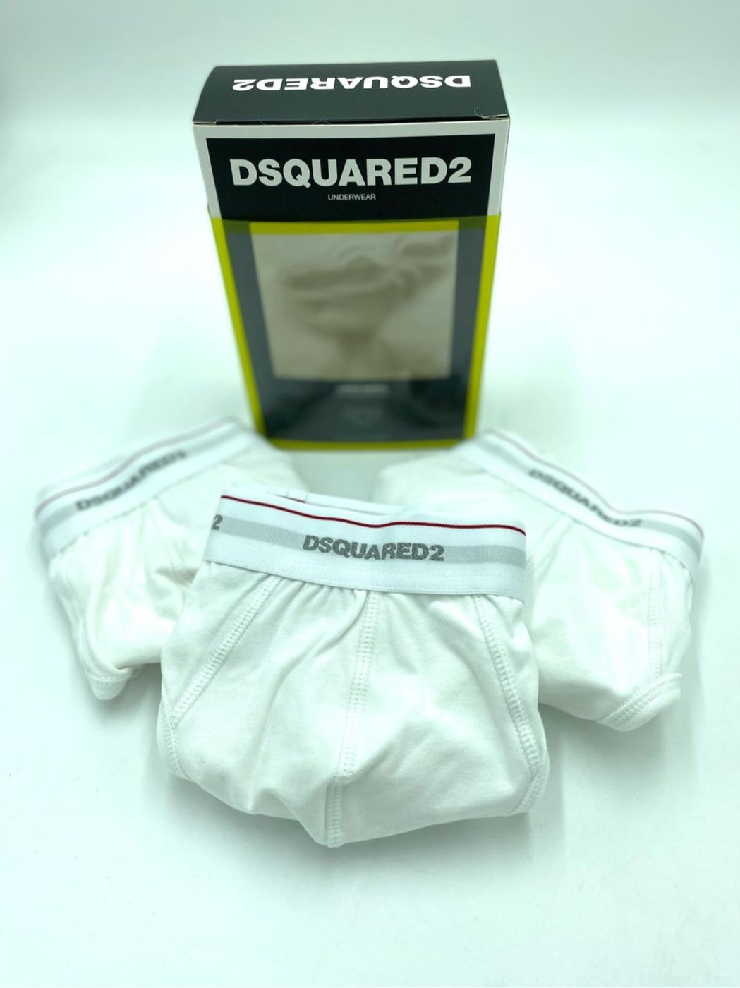 DSQUARED SLIP