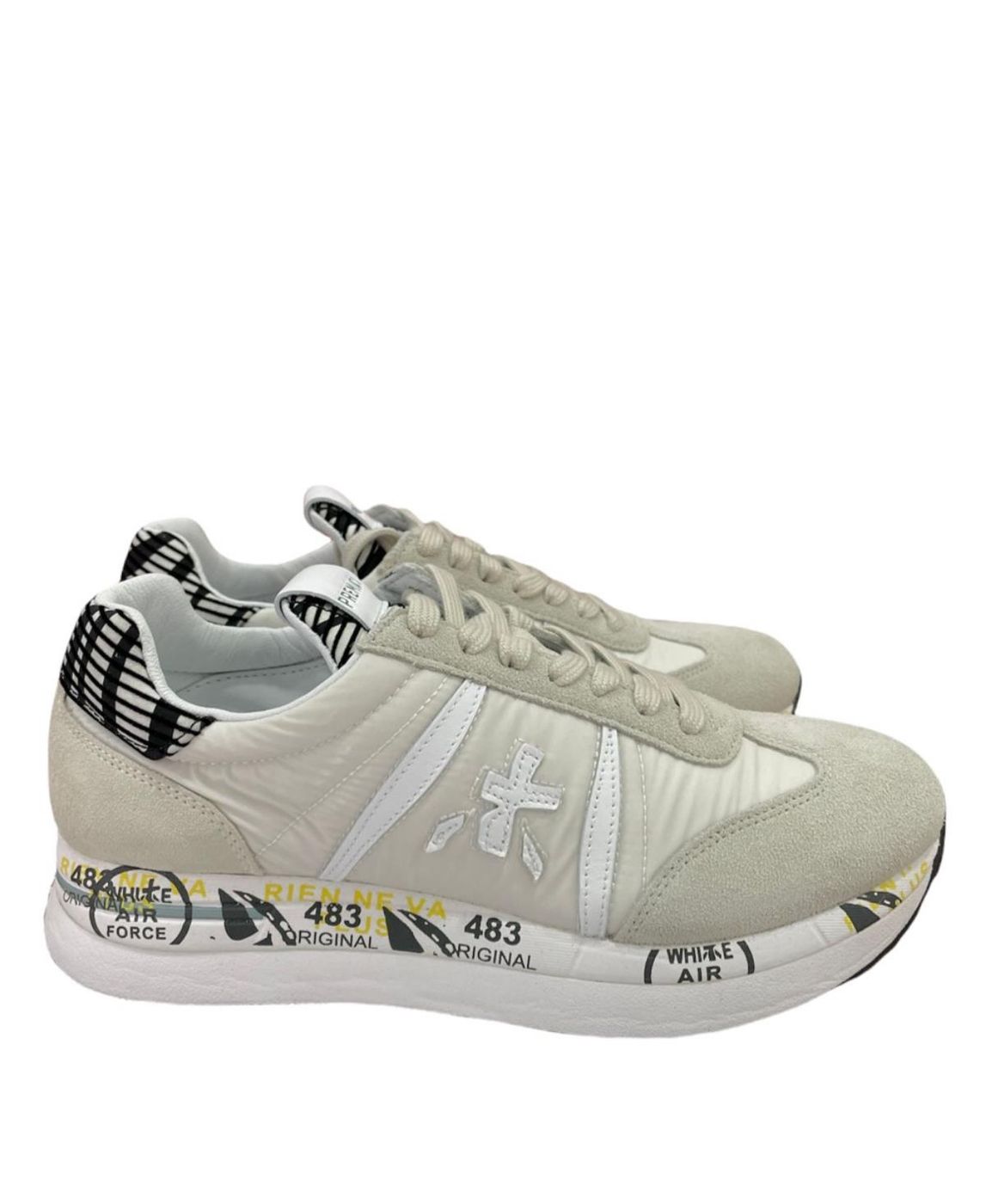 PREMIATA SNEAKERS DONNA - CONNY