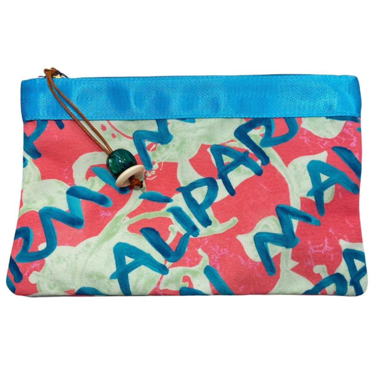 MALIPARMI CLUTCH BAG