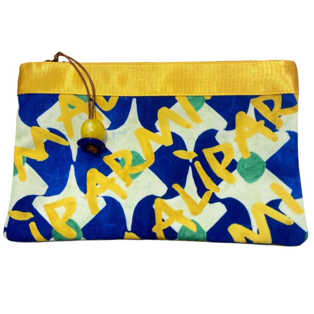 MALIPARMI CLUTCH BAG