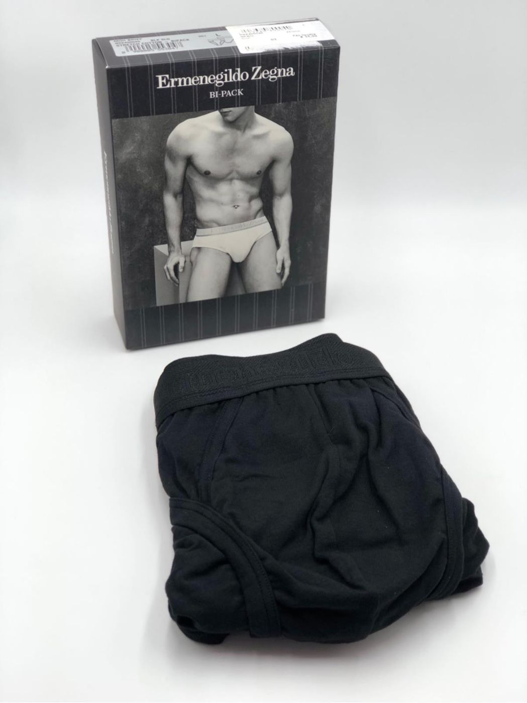 ZEGNA SLIP - N2X400040
