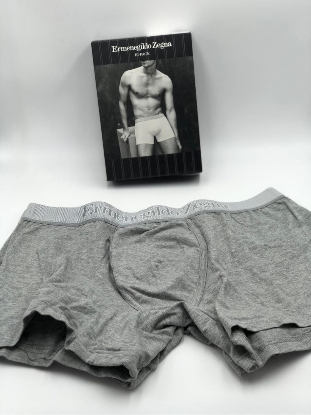 ZEGNA SLIP - N2X440040