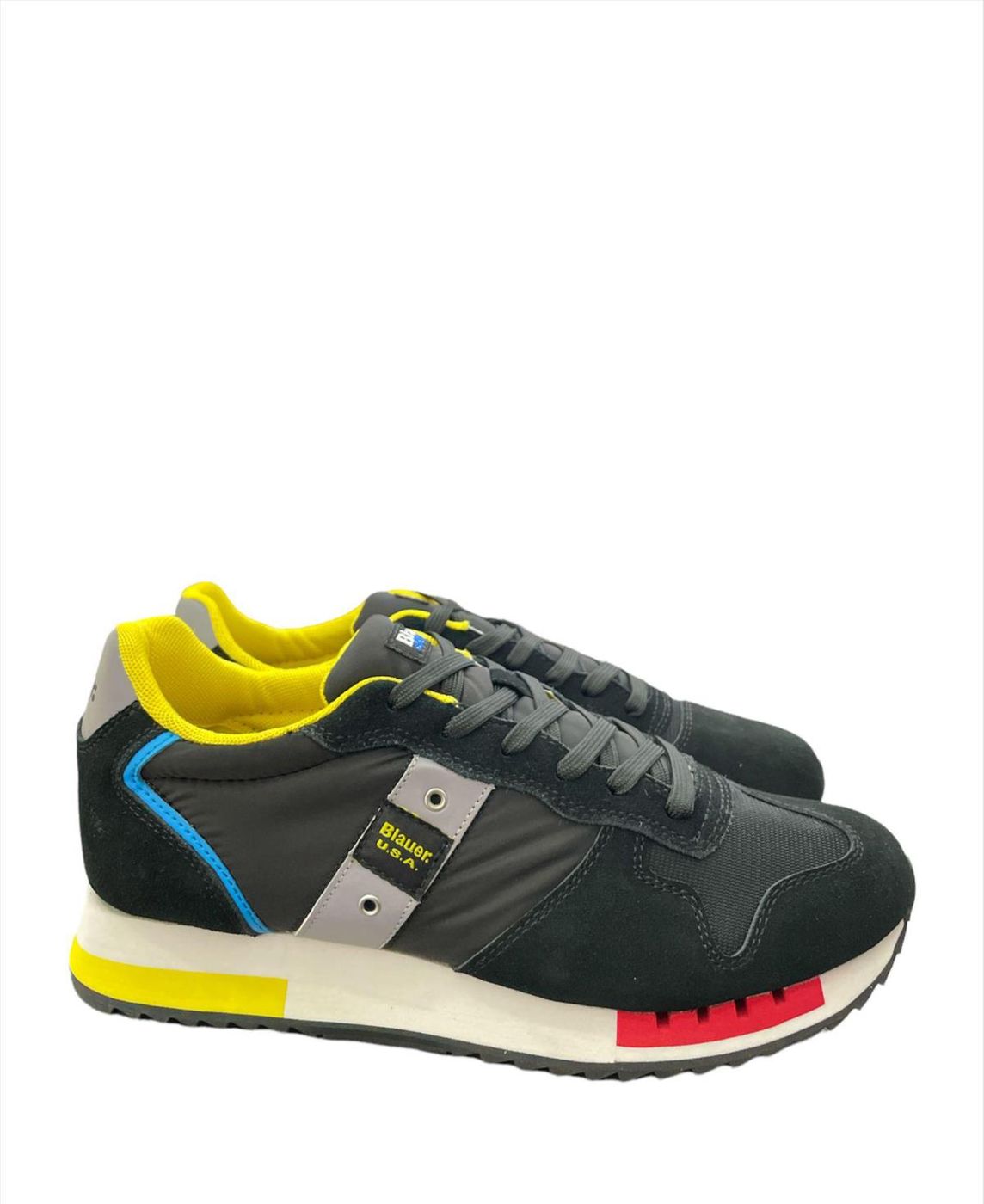 BLAUER sneakers blauer QUEENS01/MES