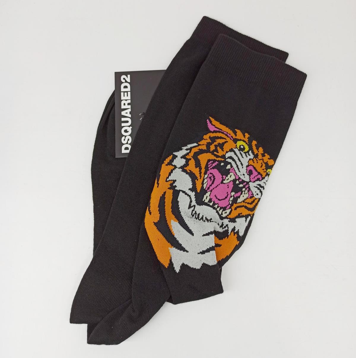 DSQUARED CALZINI - DFV141870