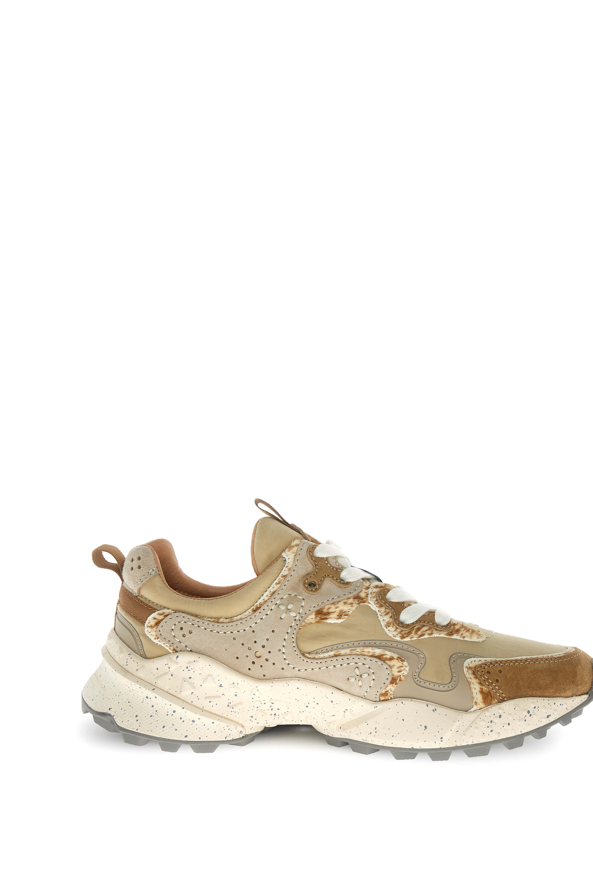 FLOWER MOUNTAIN SNEAKERS DONNA - 2019102-08