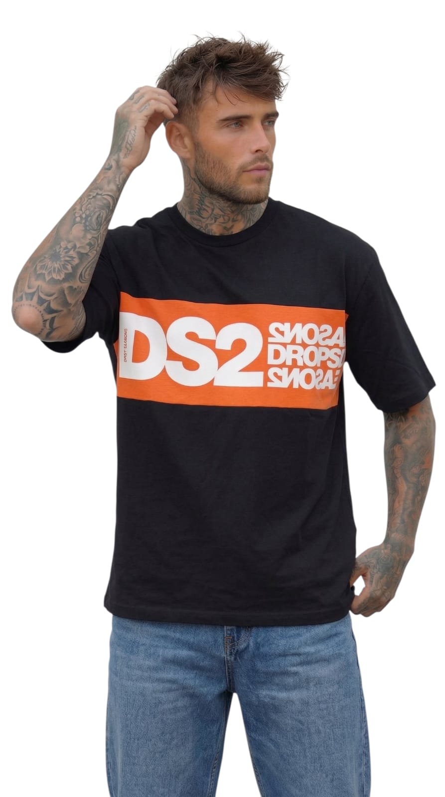 DS2 T-SHIRT - SS26214