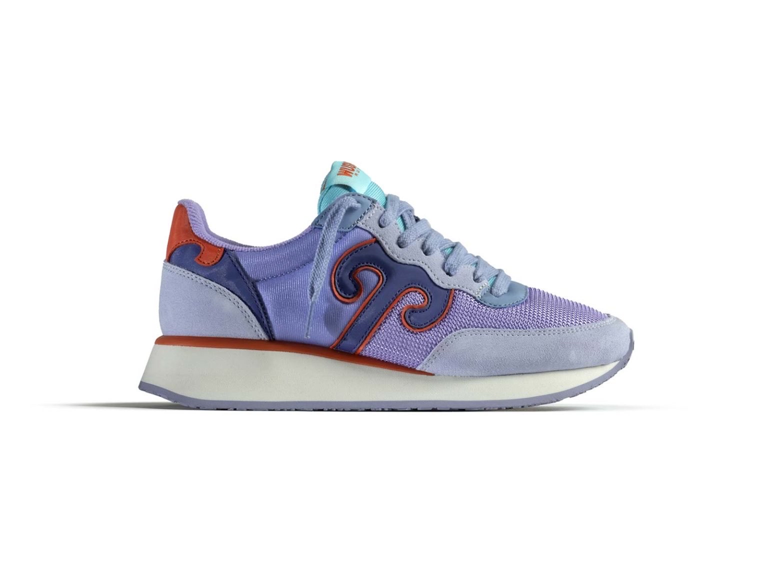 WUSHU SNEAKERS DONNA - MS316 W