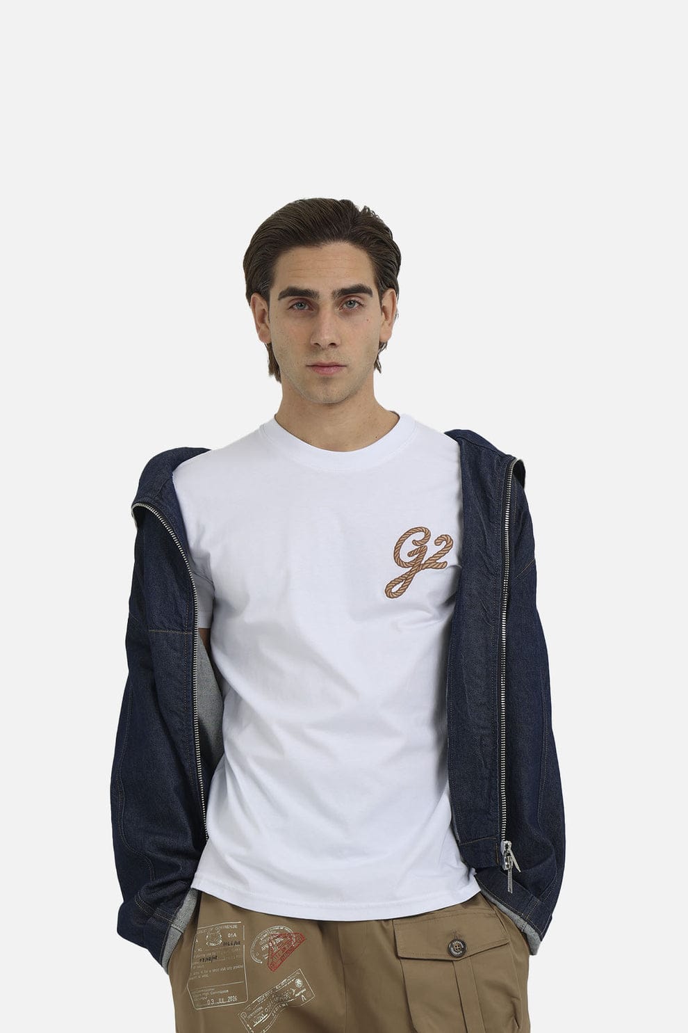 G2 FIRENZE T-SHIRT - ROPE