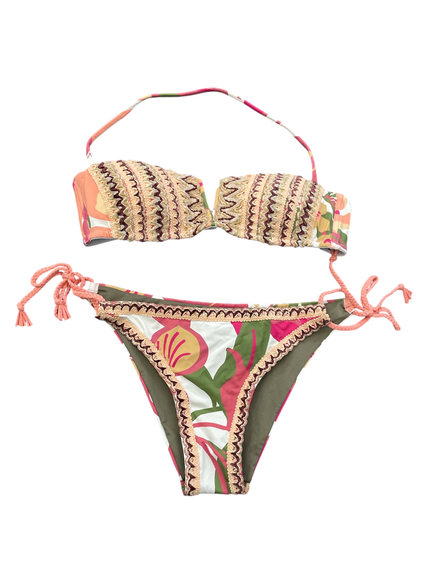 MISS BIKINI BIKINI DONNA - V5078T