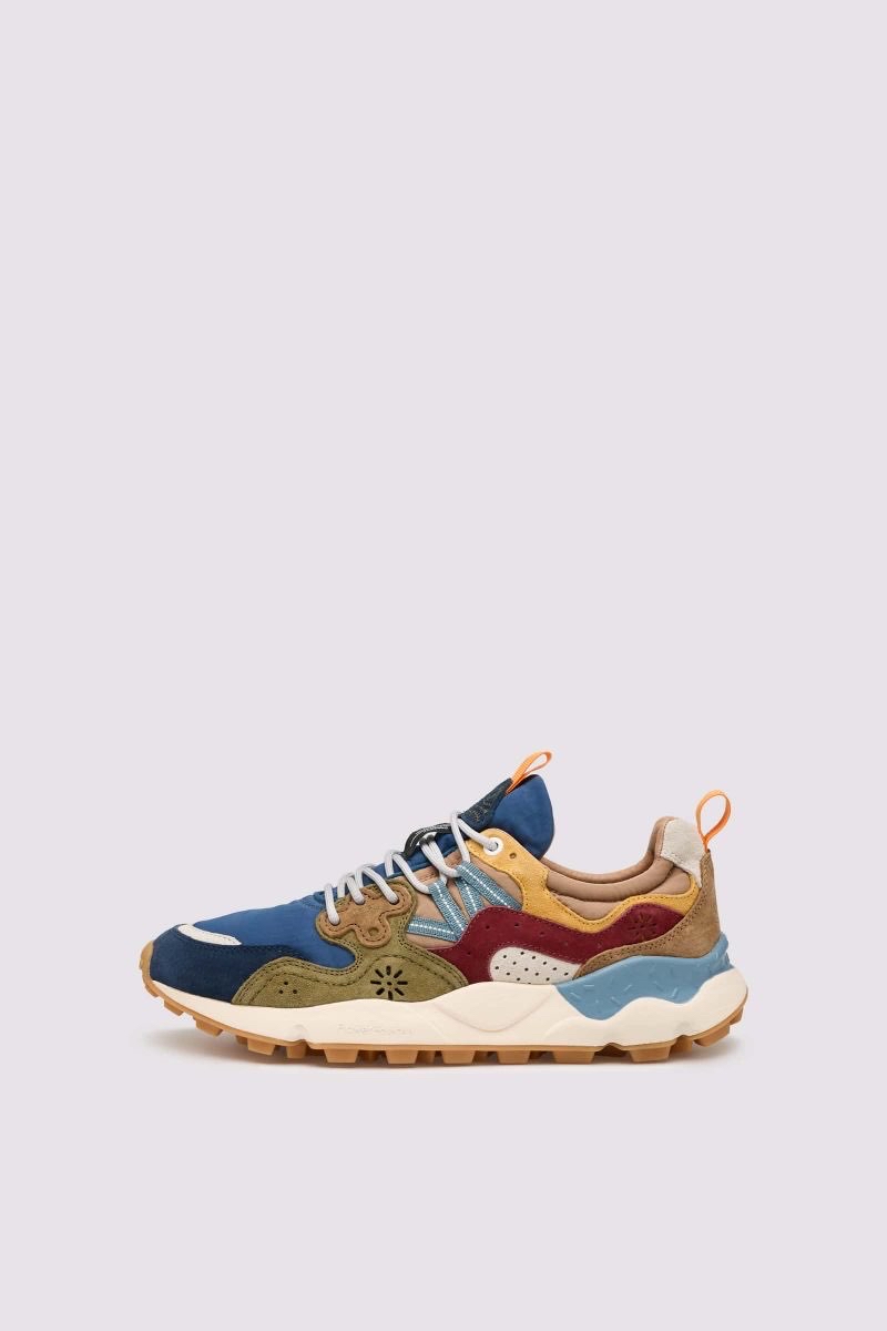 FLOWER MOUNTAIN YAMANO 3 SNEAKERS - 2017816-01