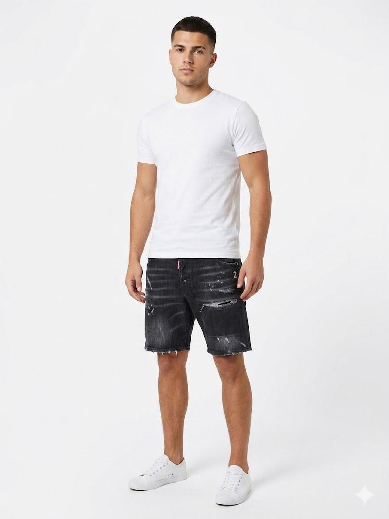 G2 FIRENZE SHORTS - BLACK INSIDE