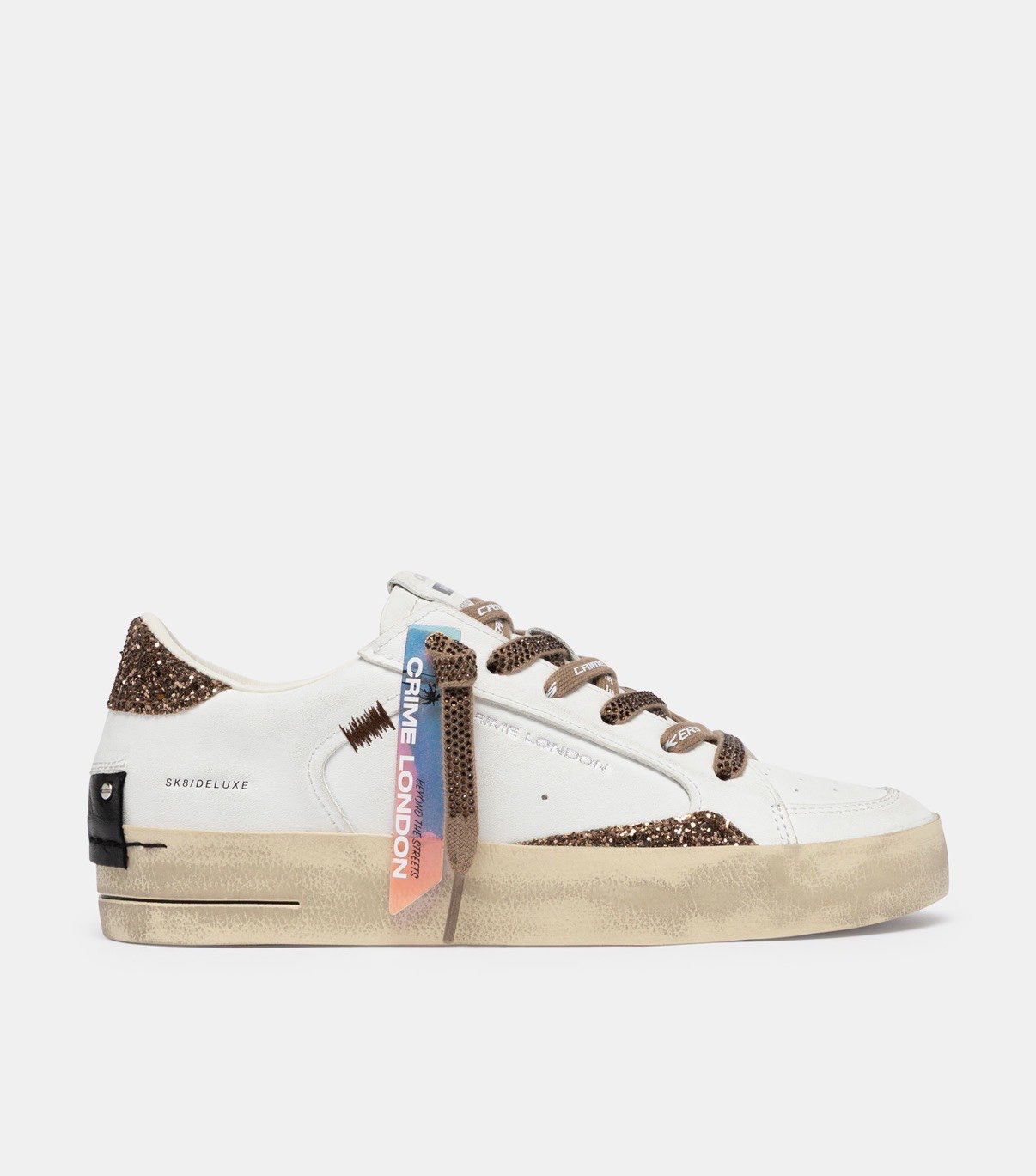 CRIME LONDON SNEAKERS DONNA - 23104AA9