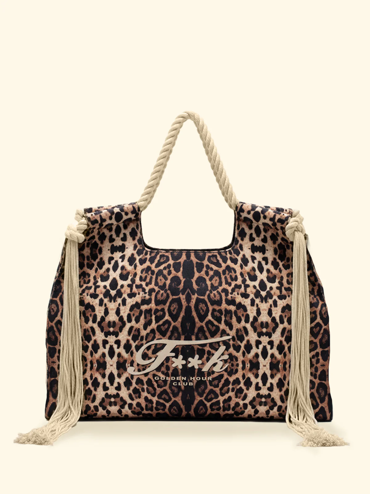 F**K Maxi bag  FA26-SW0081X02