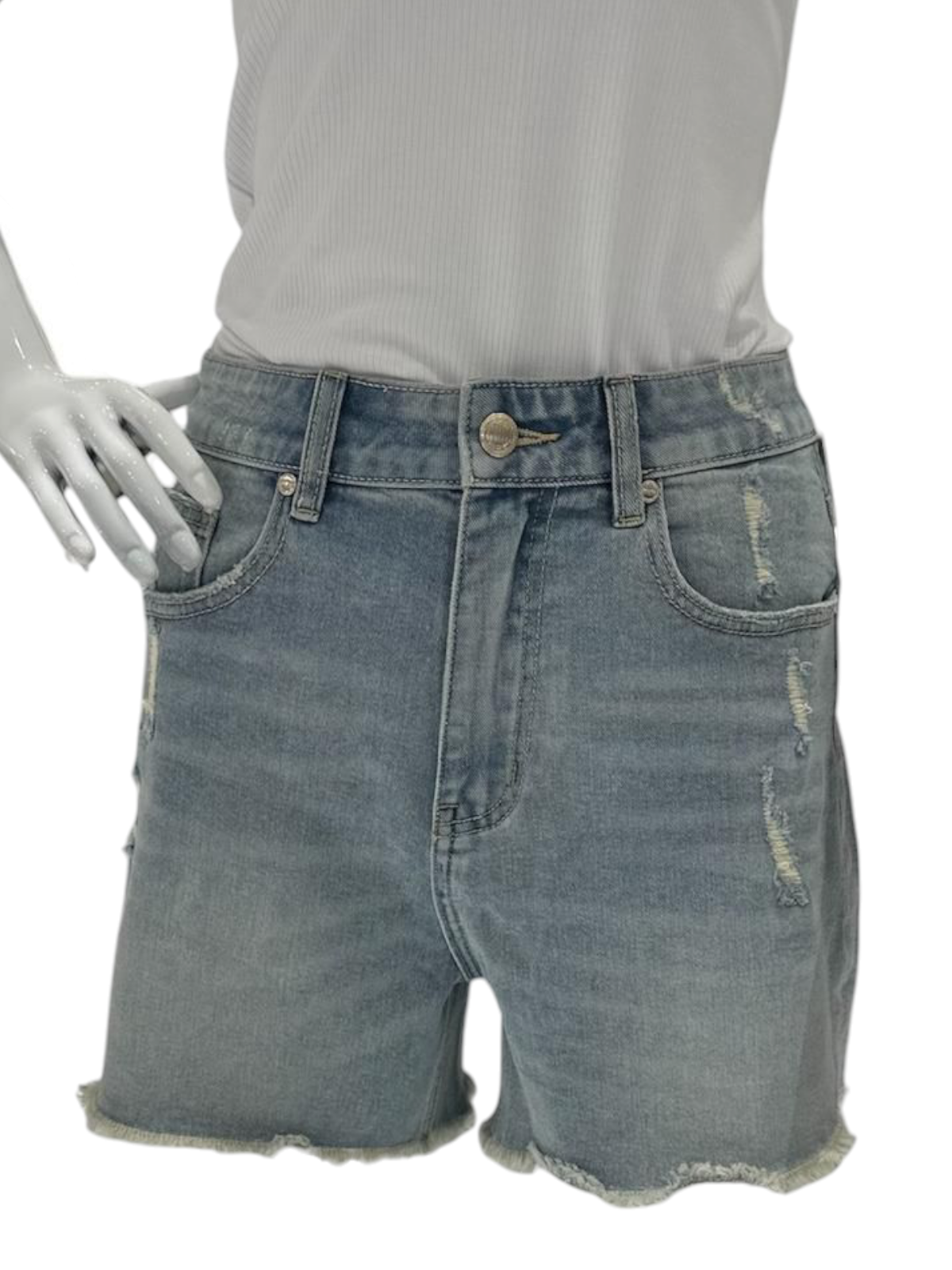 MET SHORT DONNA - M10 133SH