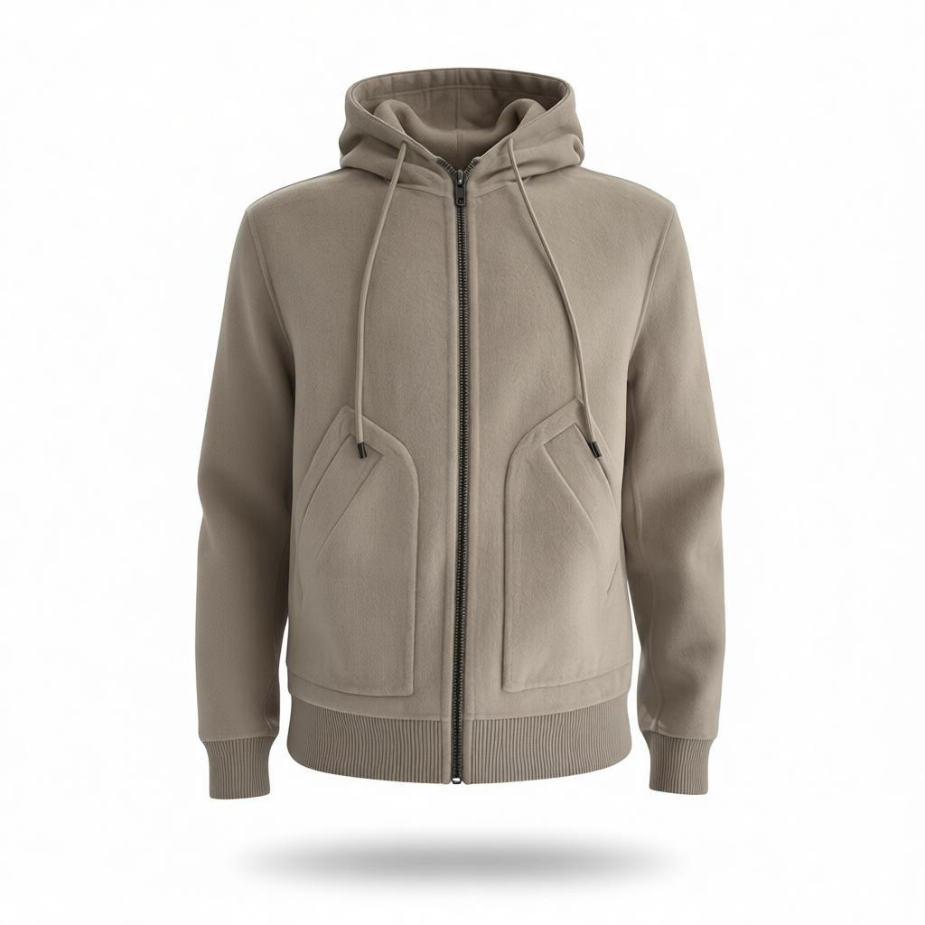 ARROLD'S CAPPOTTO - LPIANA CAPPUCCIO