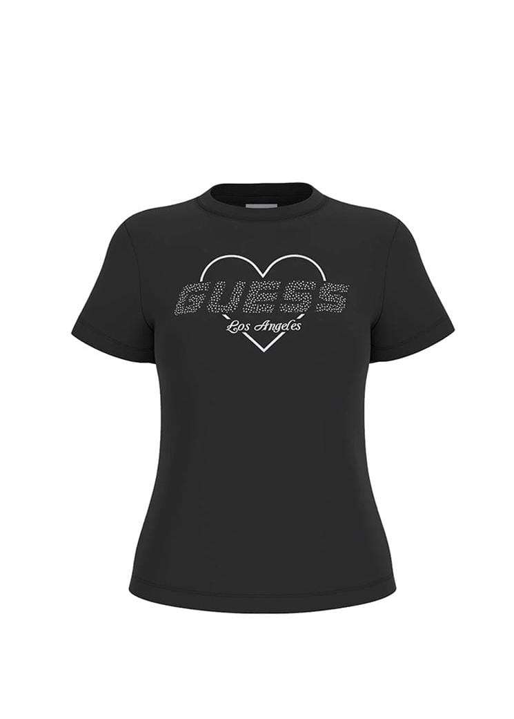 GUESS T-SHIRT DONNA - V5GI10K9RM1