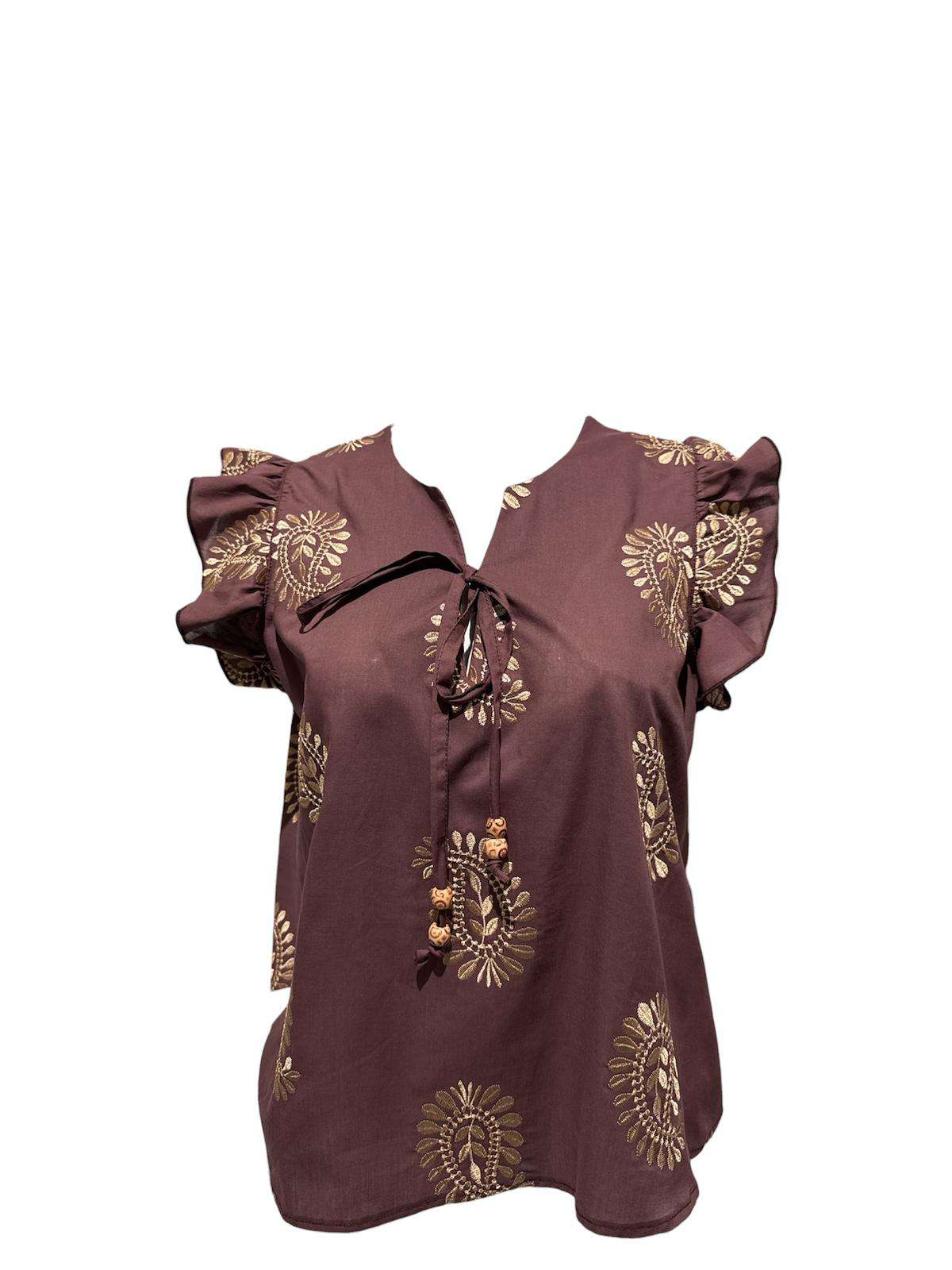 MARKUP CAMICIA DONNA - MW1610123