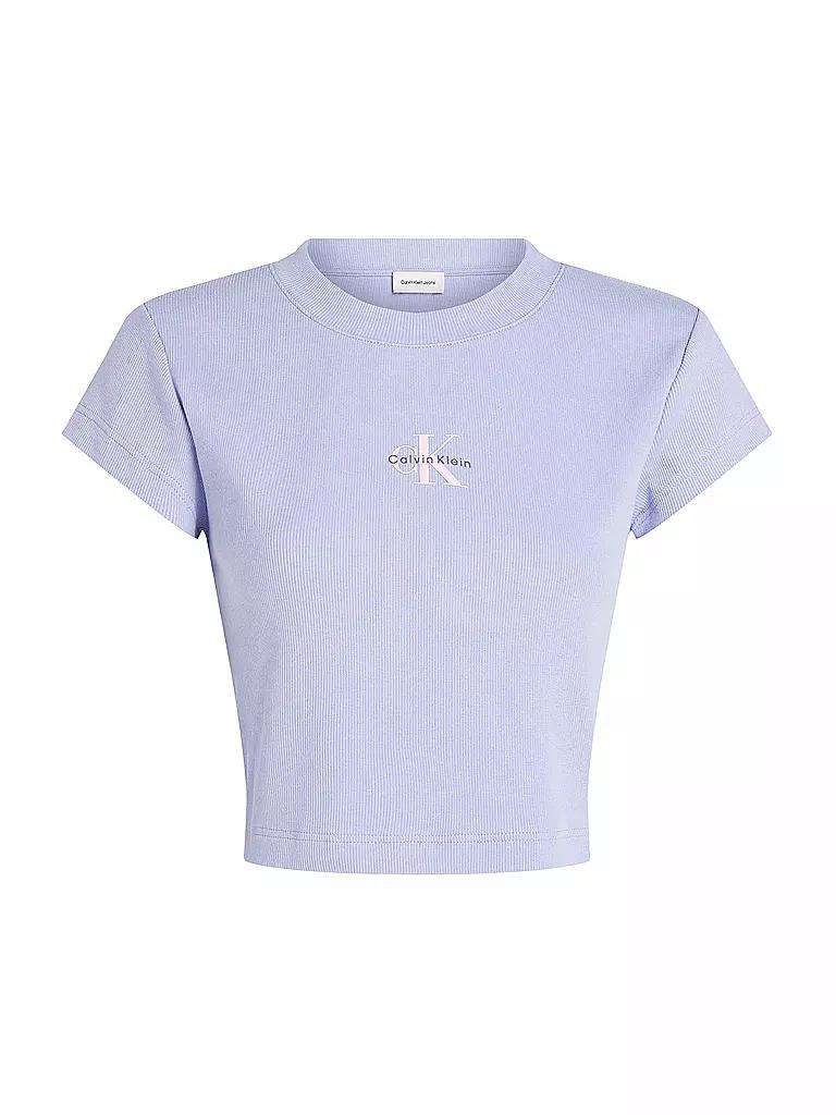 CALVIN KLEIN T-SHIRT UNISEX ADULTO - LV047AB802