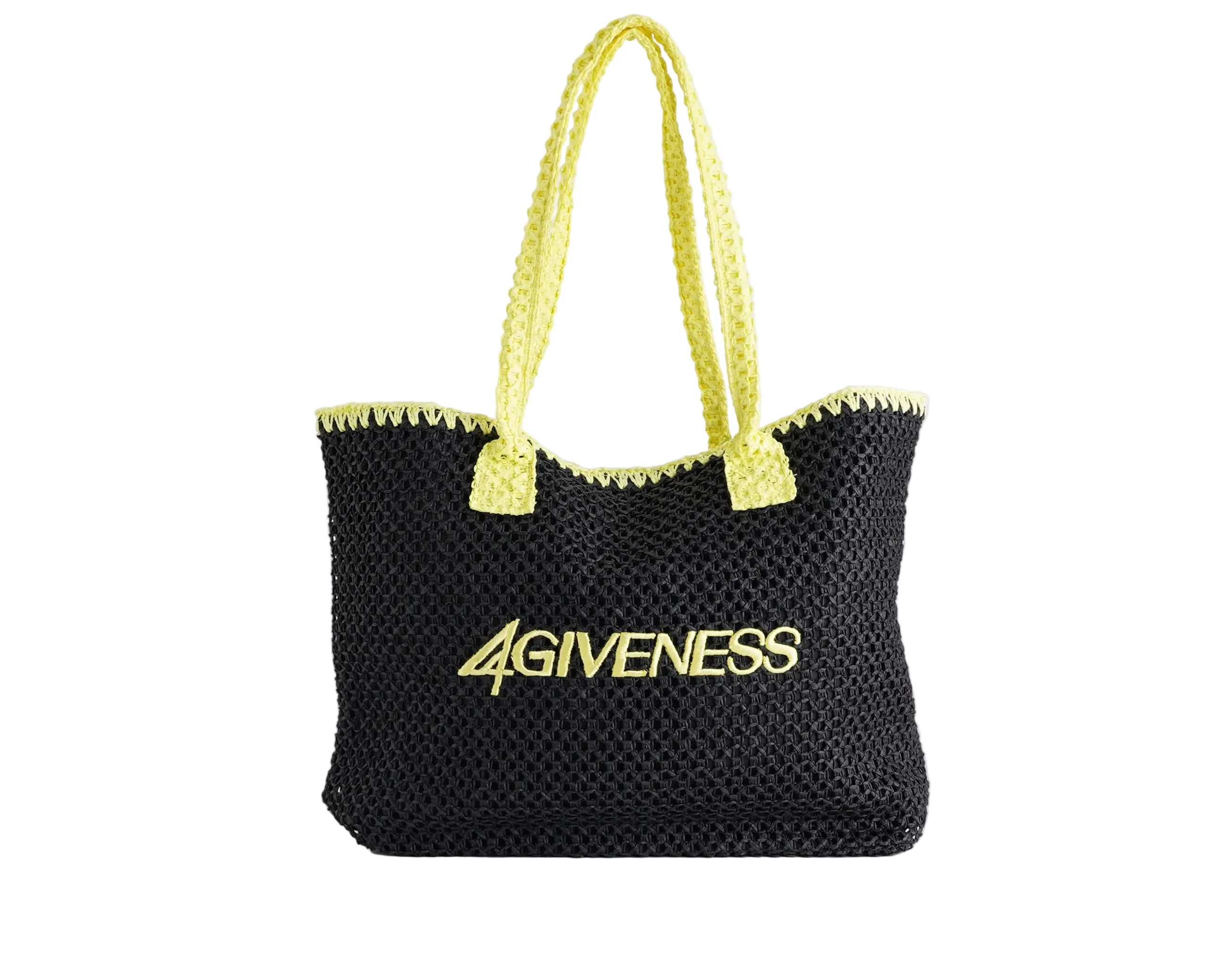 4Giveness BORSA MARE DONNA RICAMO  - 126WACBO6172