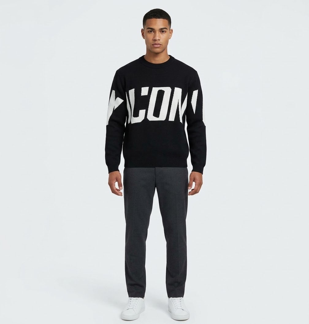 ICON FELPA - IUM004