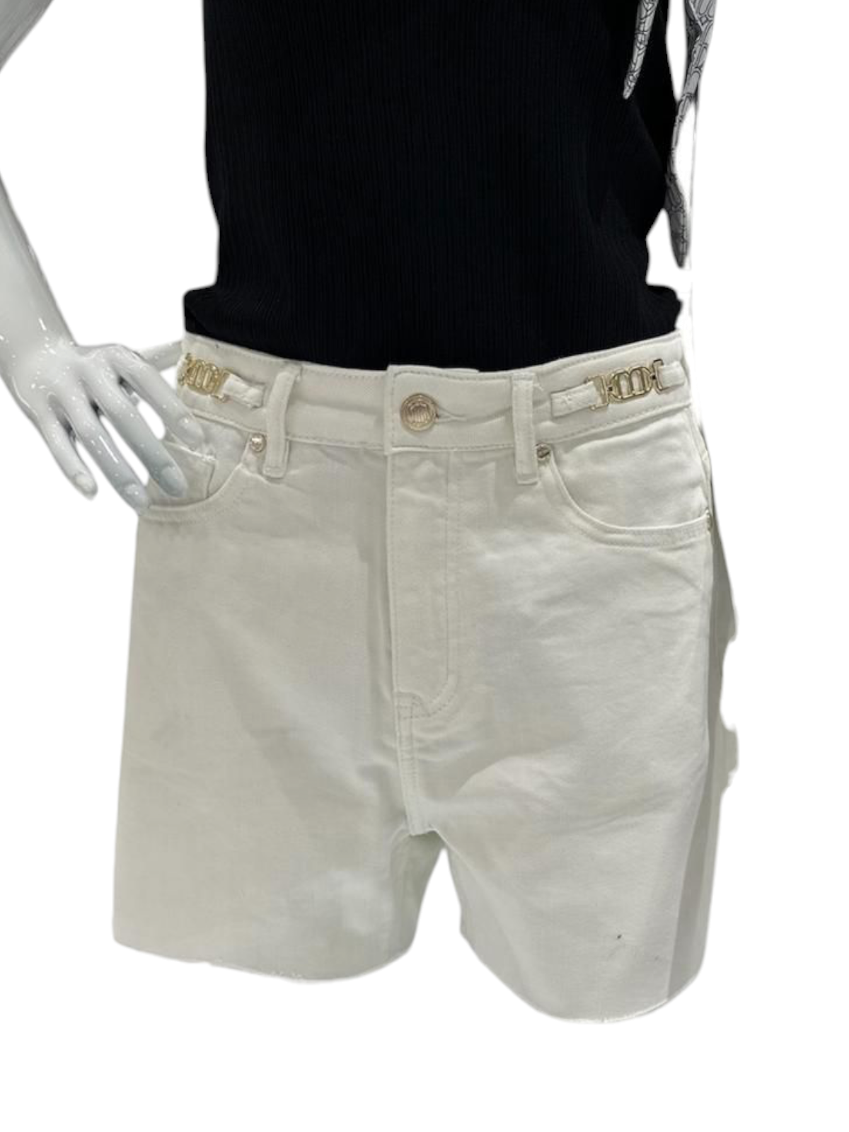 MET SHORT DONNA - M10 137SH
