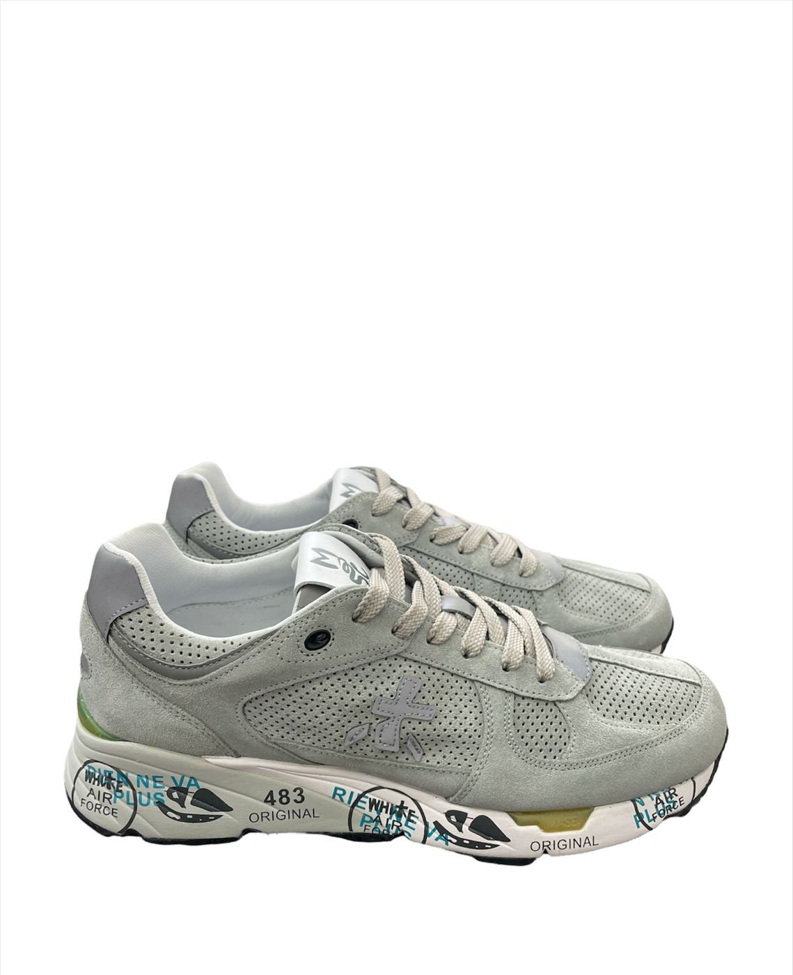 PREMIATA SNEAKERS MASE