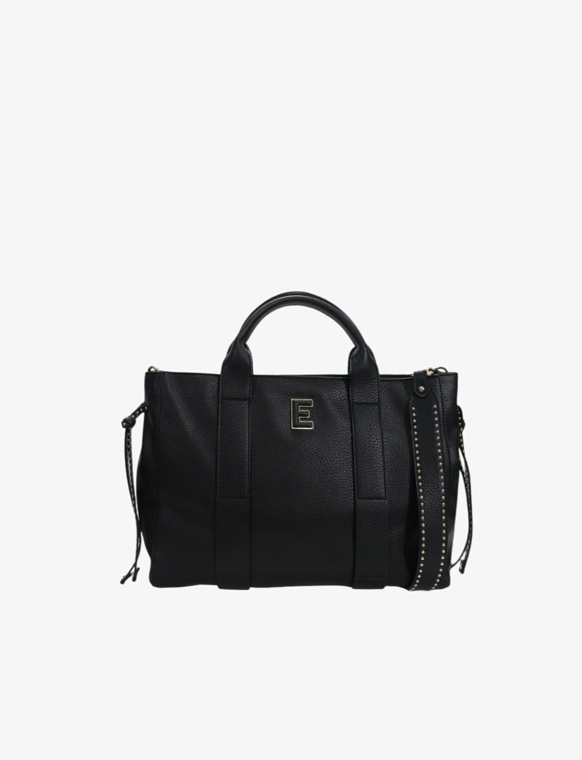 ERMANNO SCERVINO BORSA A MANO DONNA SMALL TOTE SHANTI - 12401783