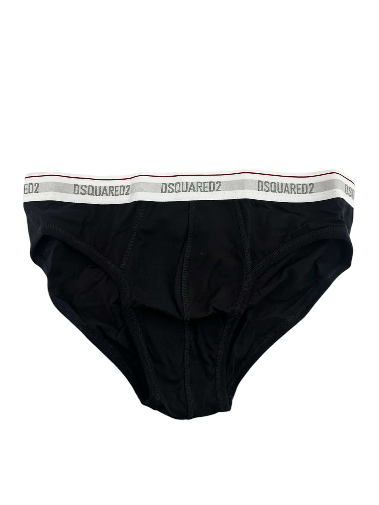 DSQUARED UOMO  SLIP LOGO  - D9L614730