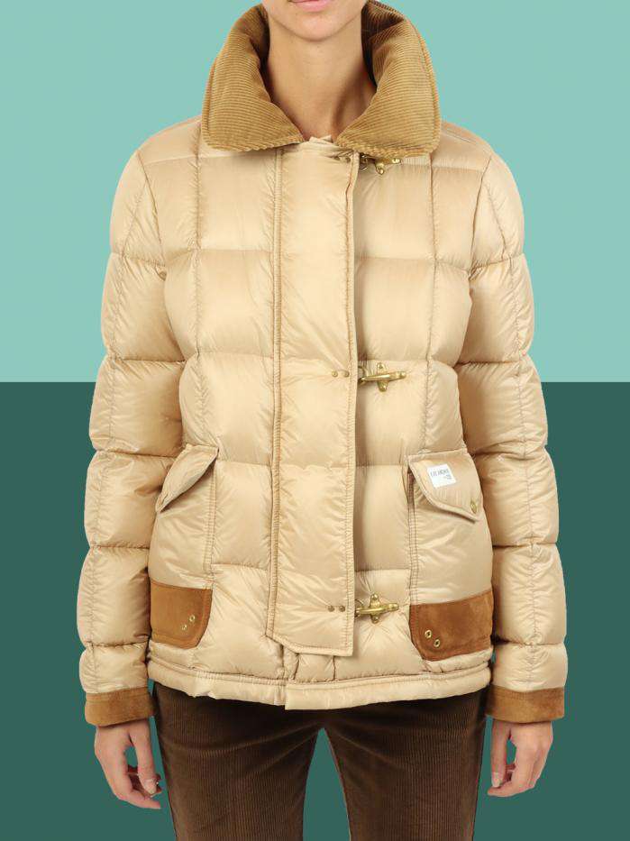 FAY GIUBBINO DONNA - MAW32473380GOS
