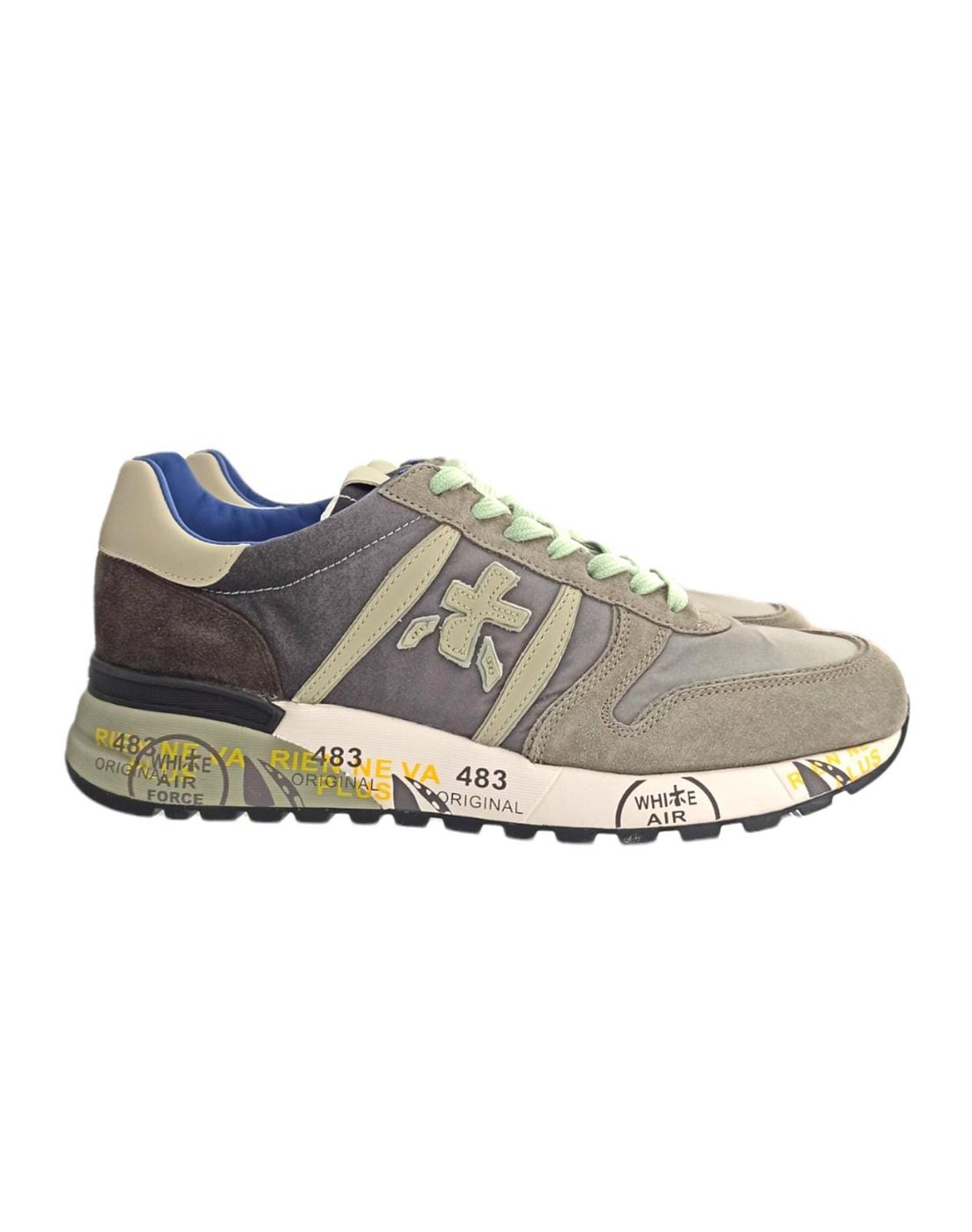 PREMIATA SNEAKERS LANDER