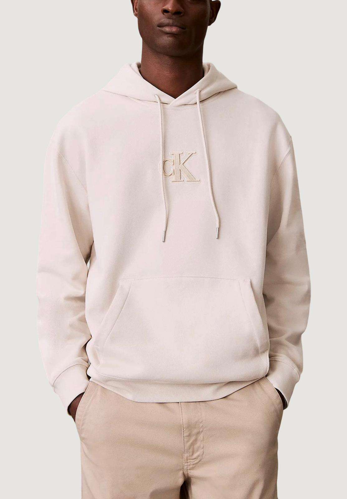 CALVIN KLEIN FELPA - LV04RD250G