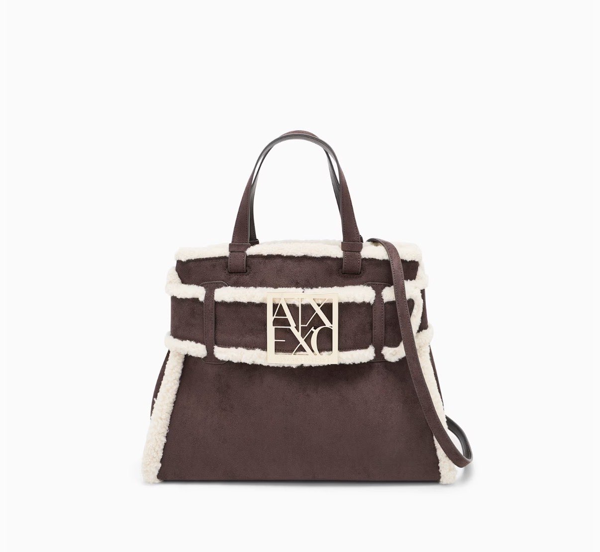 ARMANI EXCHANGE BORSA CON TRACOLLA DONNA - XW000285AF26995