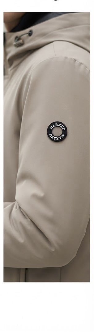 MARKUP PARKA - MK24007