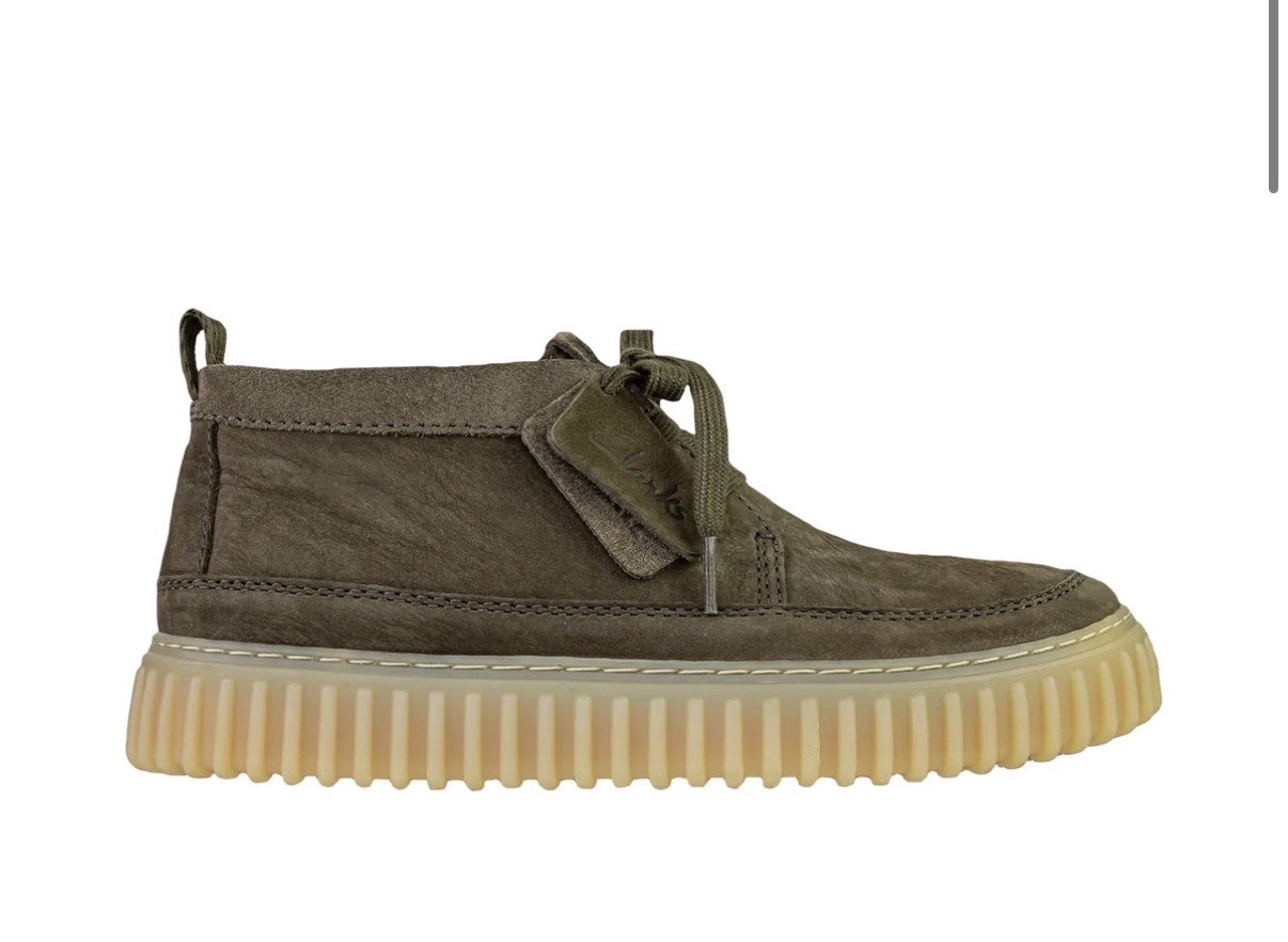 CLARKS DERBY - 26183474