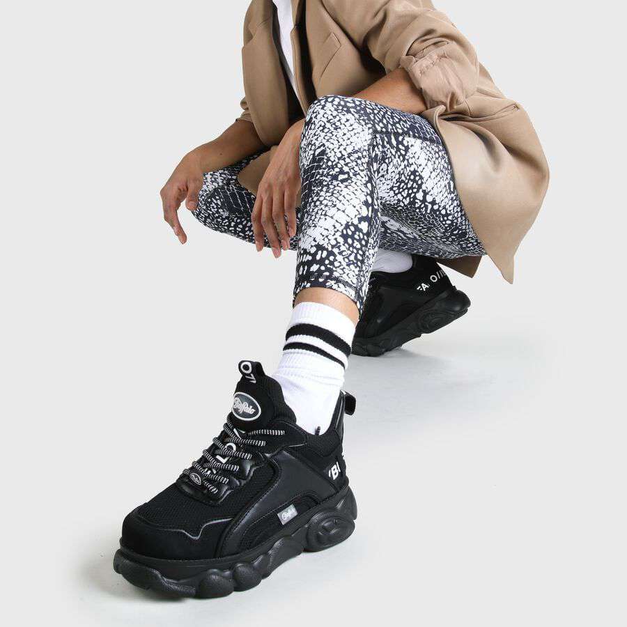 BUFFALO SNEAKERS DONNA Cld Chai-vegan - 1630424-C5