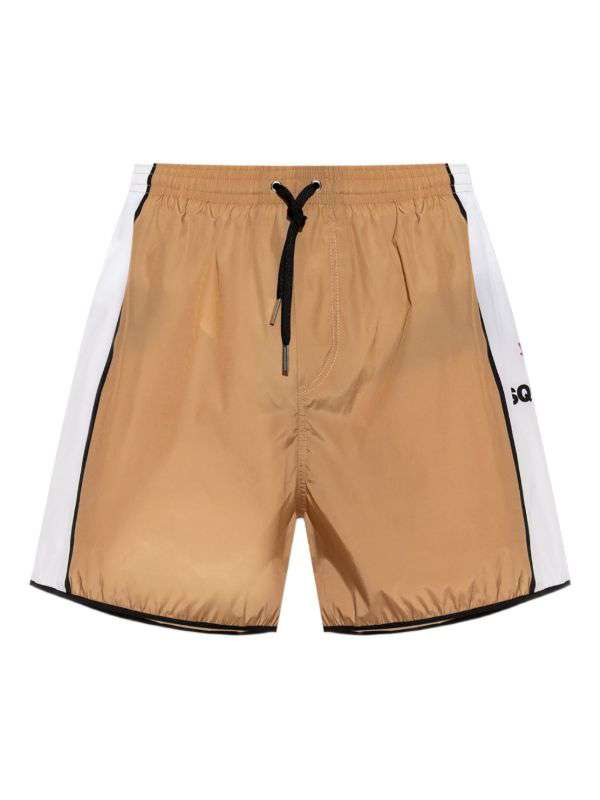 DSQUARED BOXER MIDI COSTUME - D7B8P6170