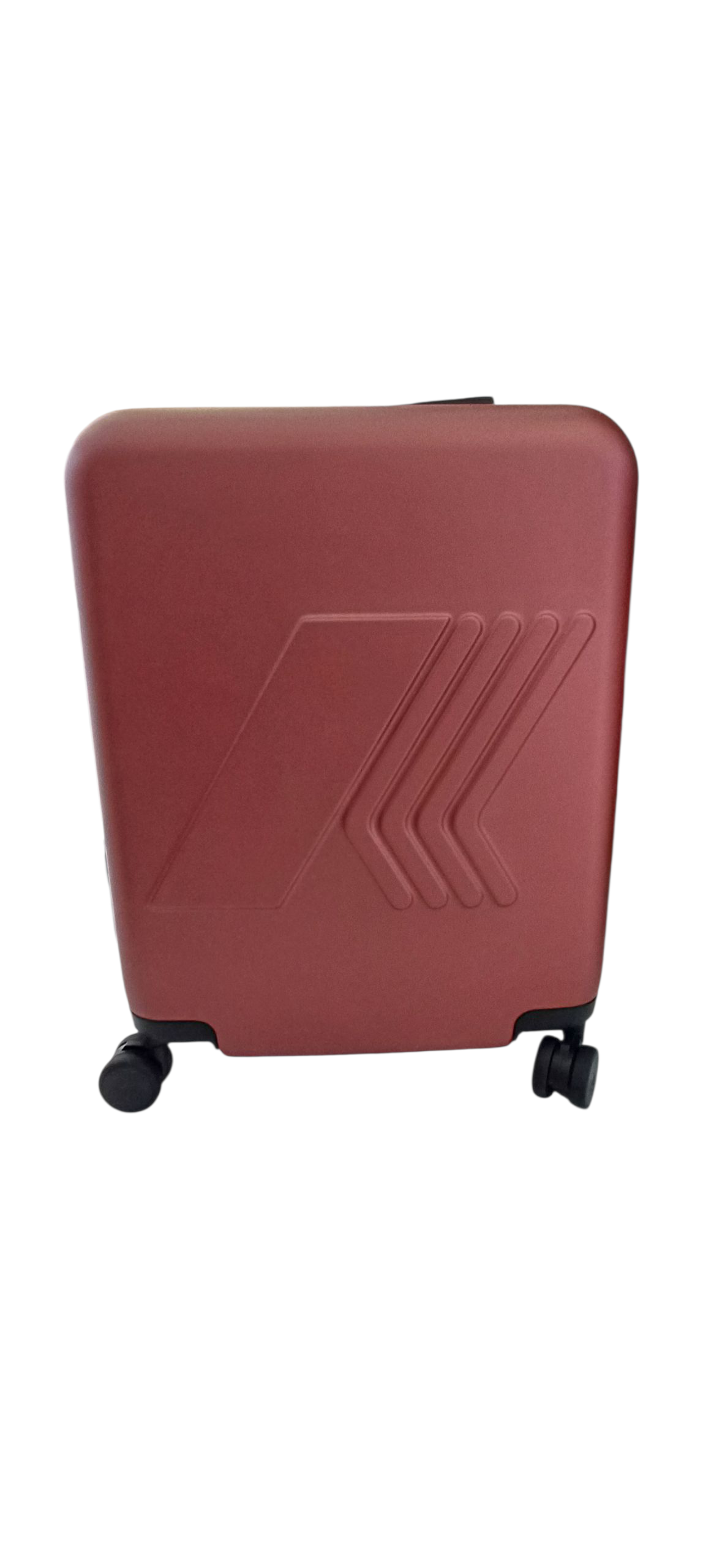 K-WAY TROLLEY CABINA UNISEX ADULTO EUDOXIE LOGO - K81372W