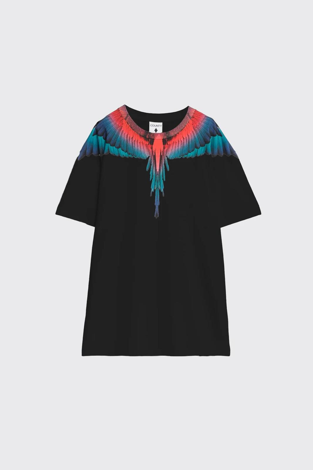 COUNTY OF MILAN T-SHIRT - S6CMMATH029