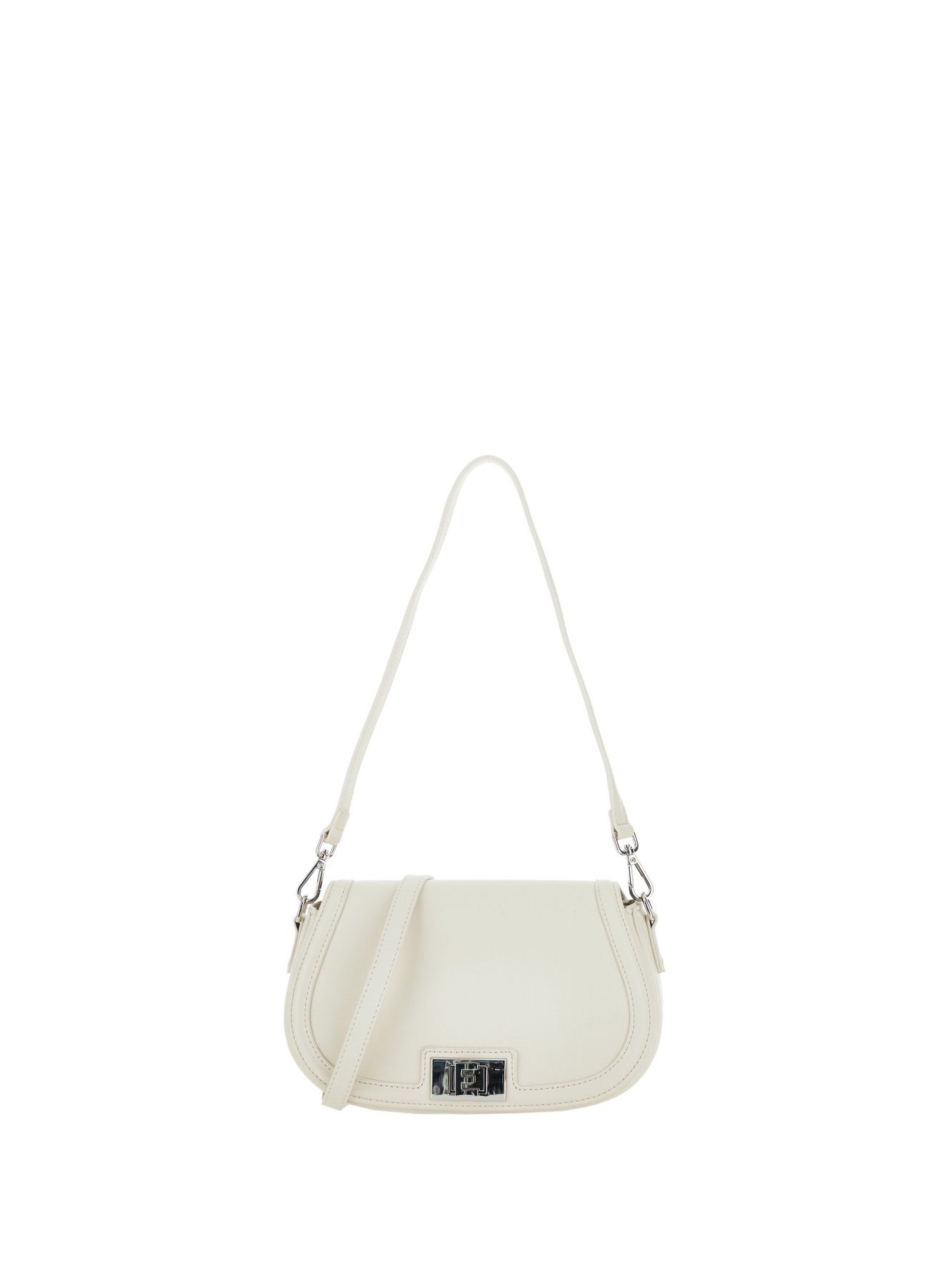 ERMANNO SCERVINO BORSA CON TRACOLLA DA DONNA  ROUND FLAP SAMI -12401767