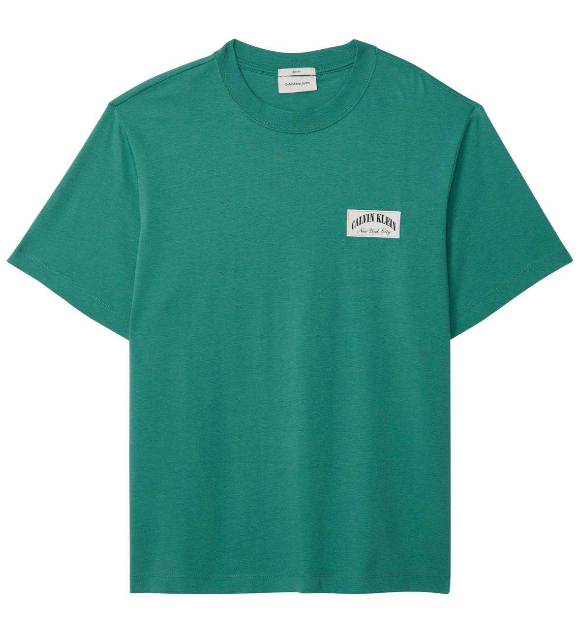 CALVIN KLEIN T-SHIRT UOMO  - LV04RF294G