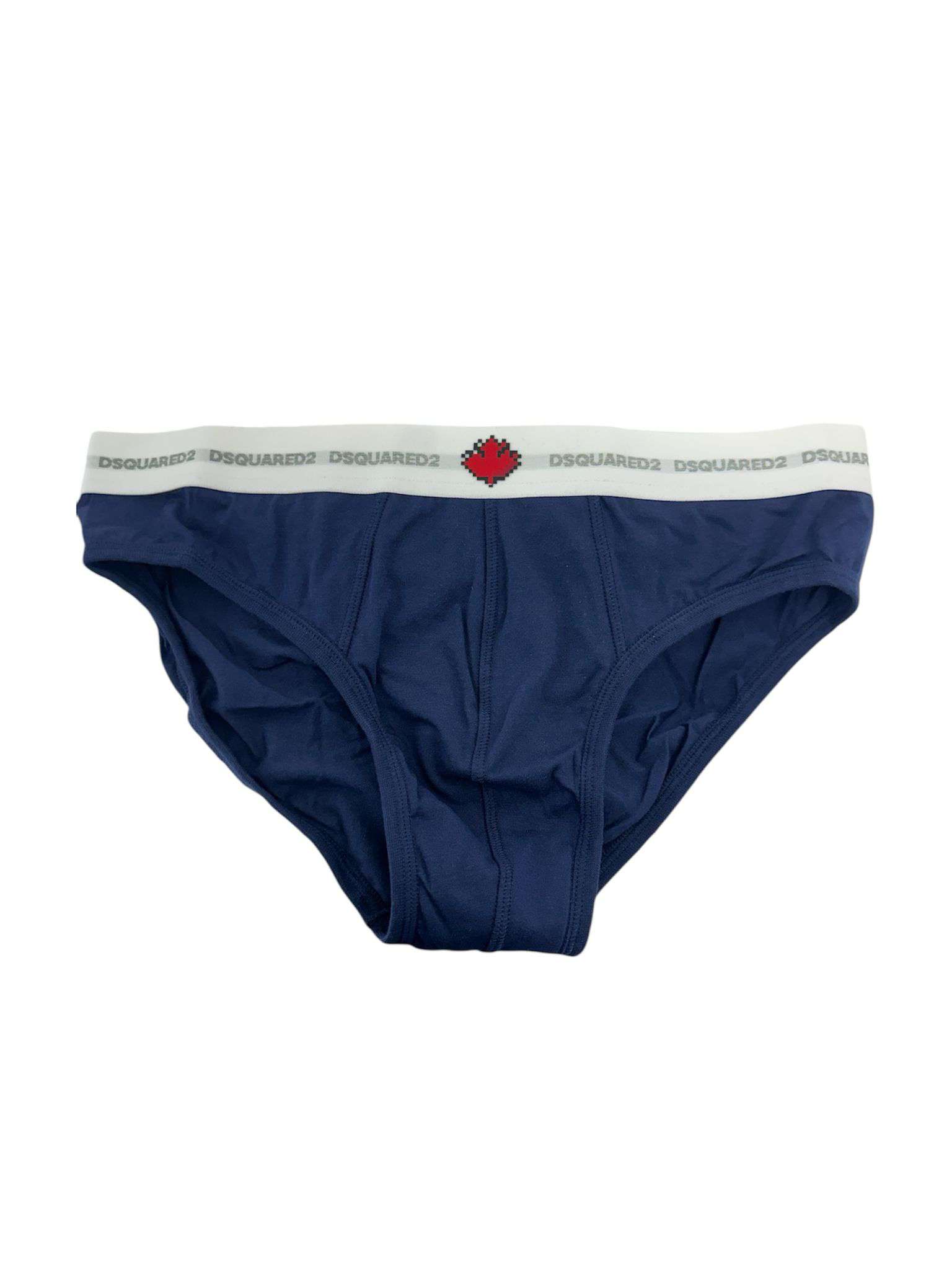 DSQUARED SLIP - D9L614840