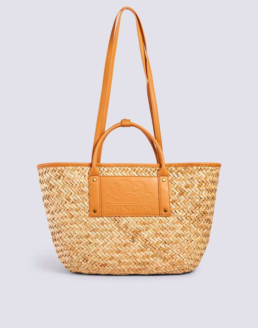 SUNDEK FRAN BIG TOTE  BORSA MARE DONNA - AW631ABST100