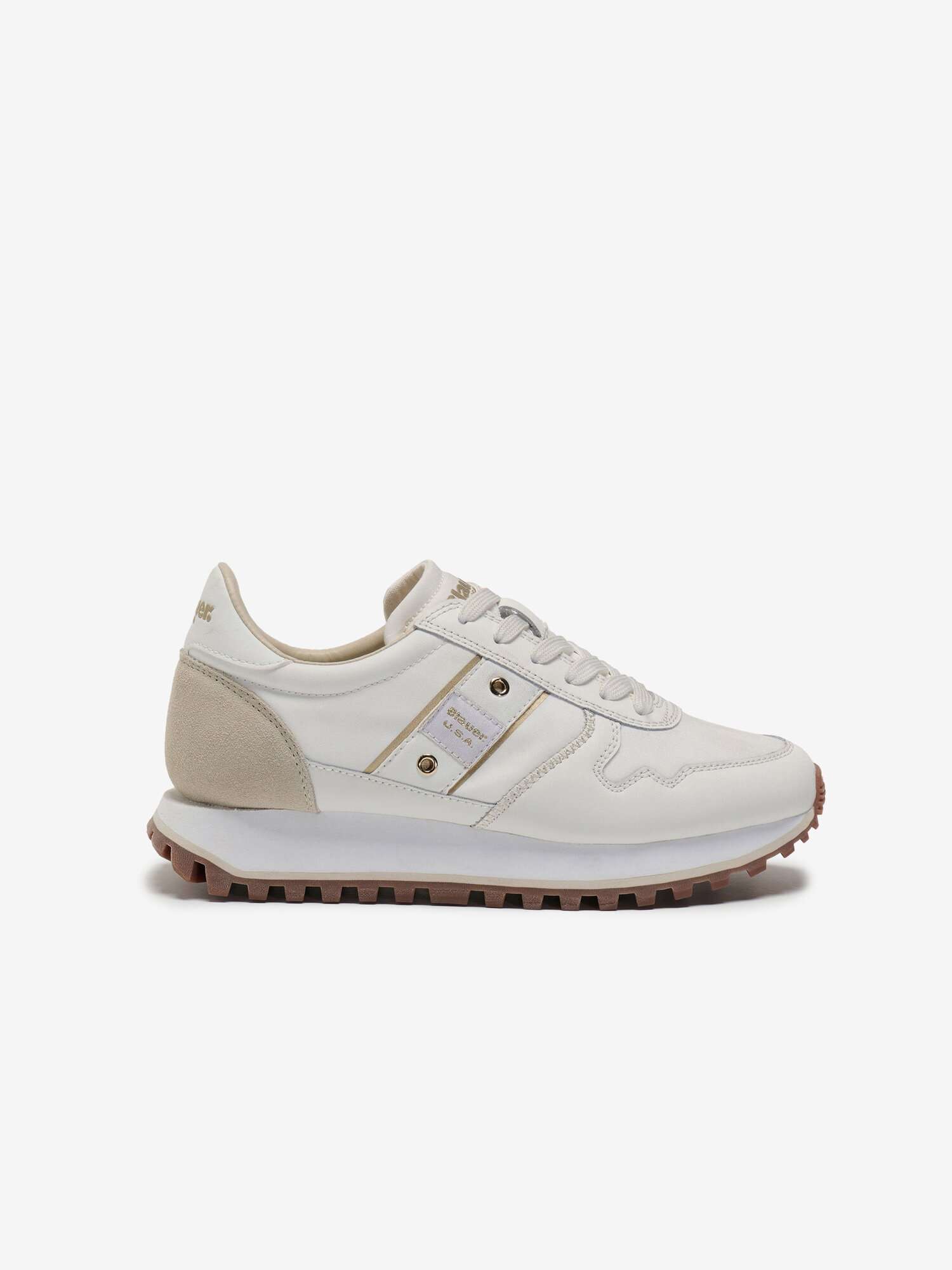 BLAUER SNEAKERS DONNA - MILLEN03/LES