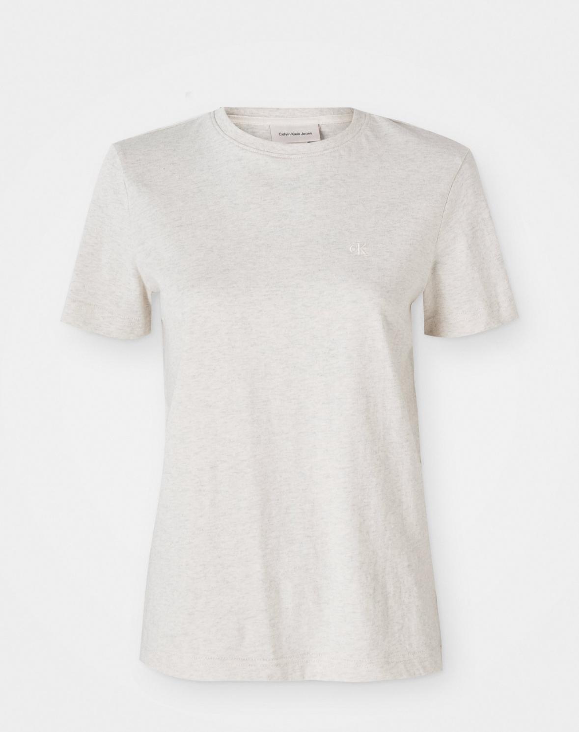 CALVIN KLEIN MONOGRAM  T-SHIRT DONNA - LV047B224G