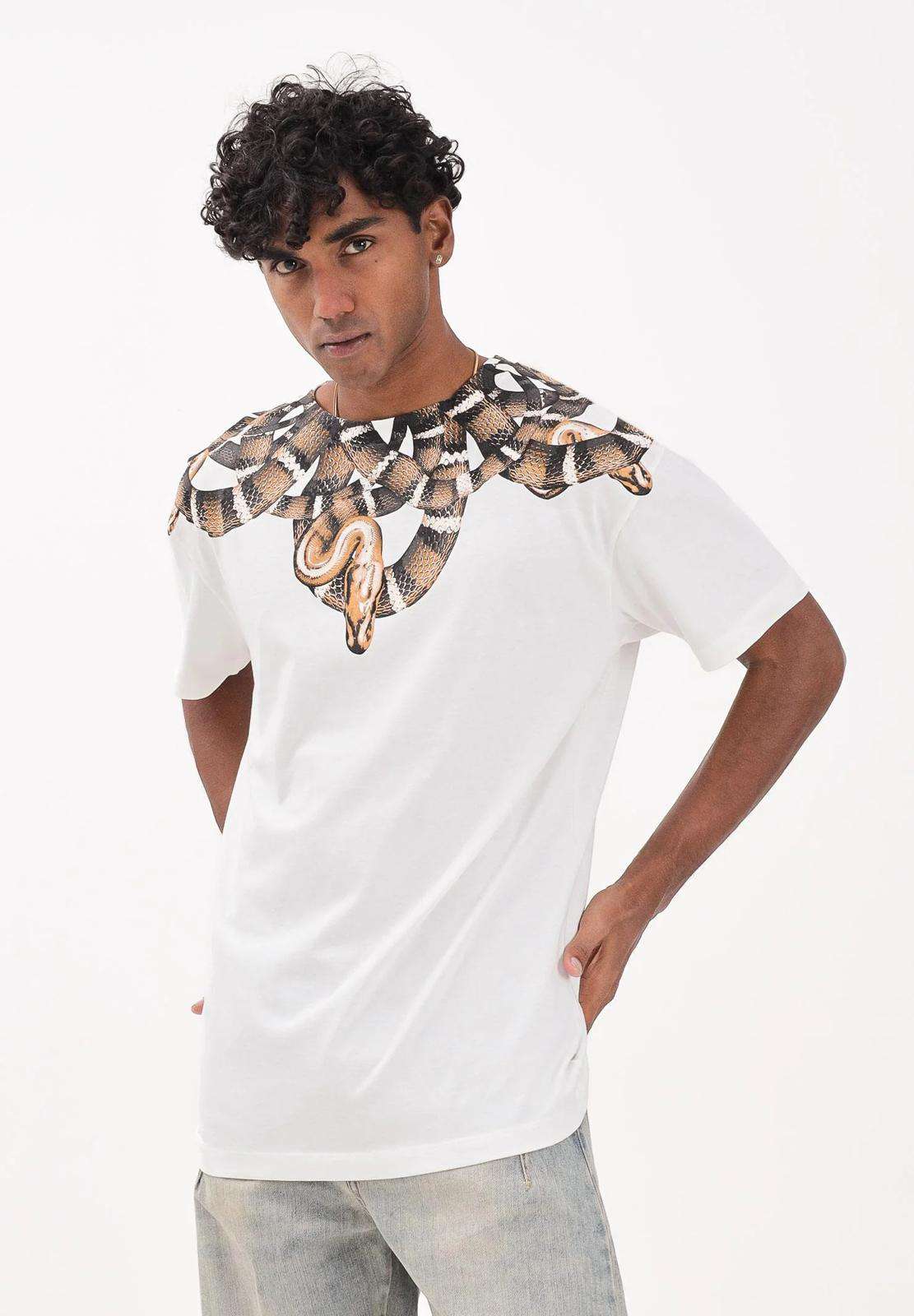 COUNTY OF MILAN T-SHIRT - F5CAMATH038